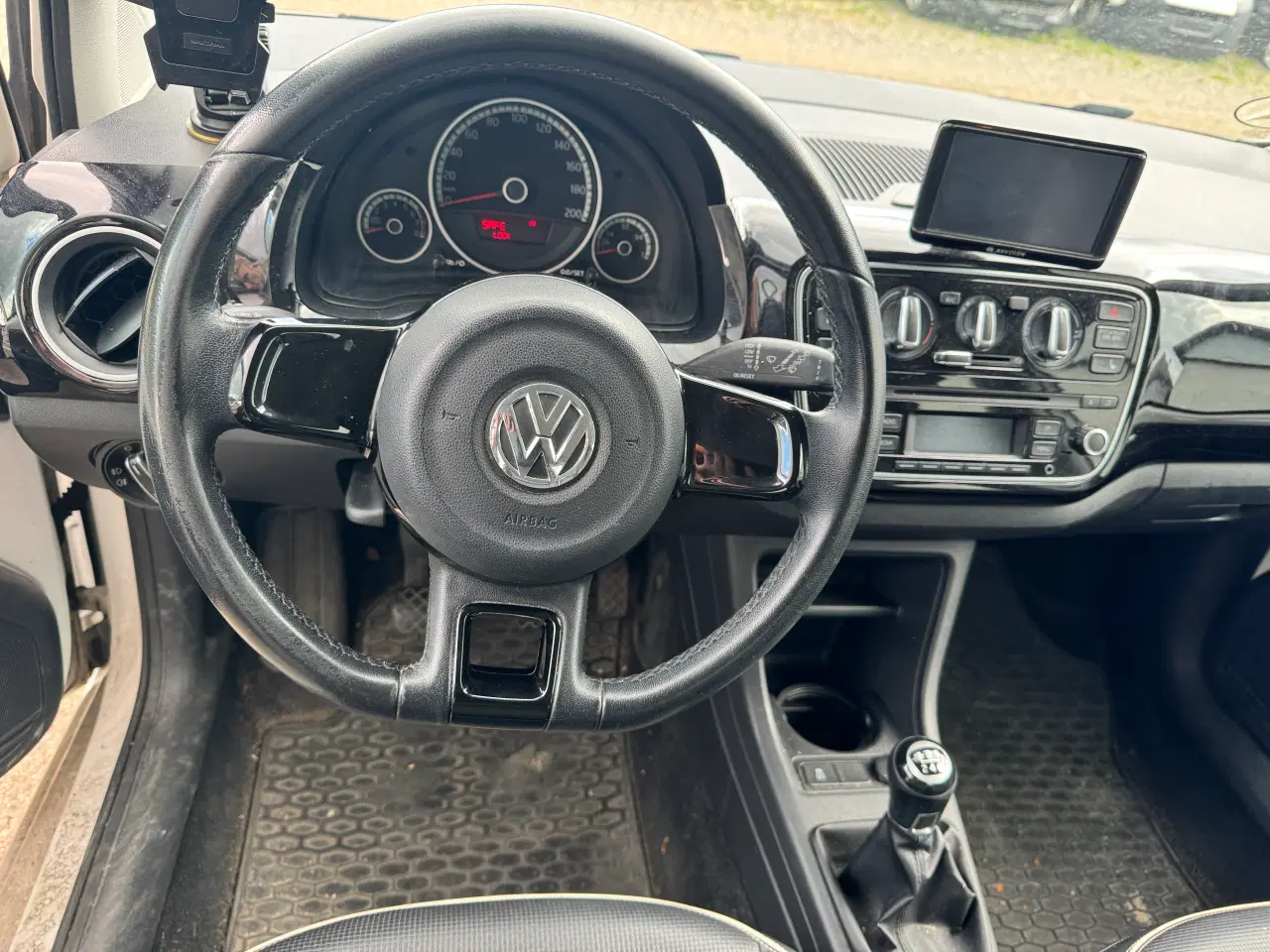 Billede 7 - VW UP! 1.0 5d 2013