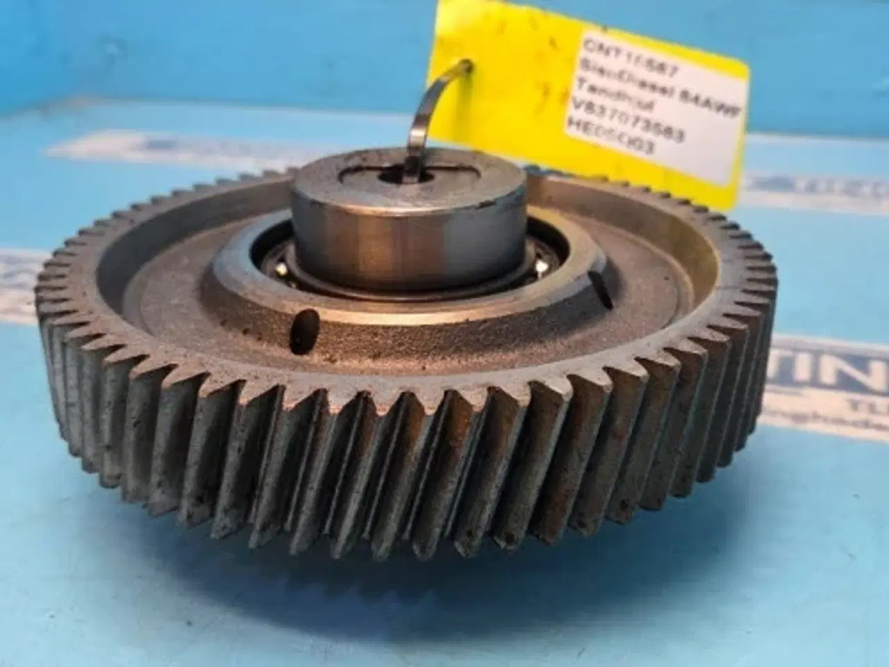 Billede 8 - SisuDiesel 84AWF Tandhjul V837073583