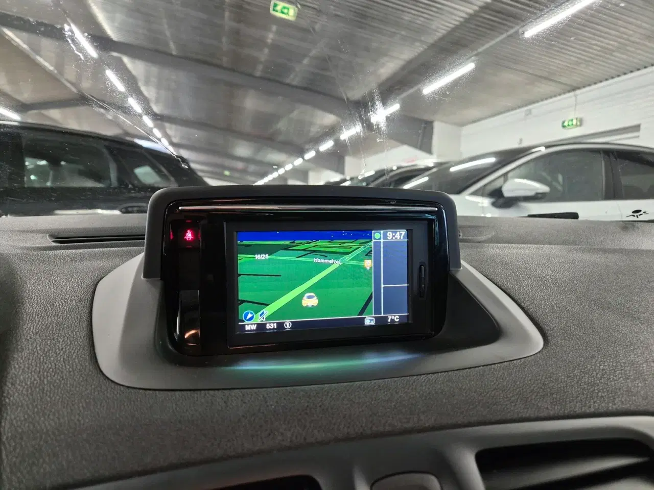 Billede 9 - Renault Mégane Sport Tourer 1,5 DCI Limited Energy 110HK Stc 6g