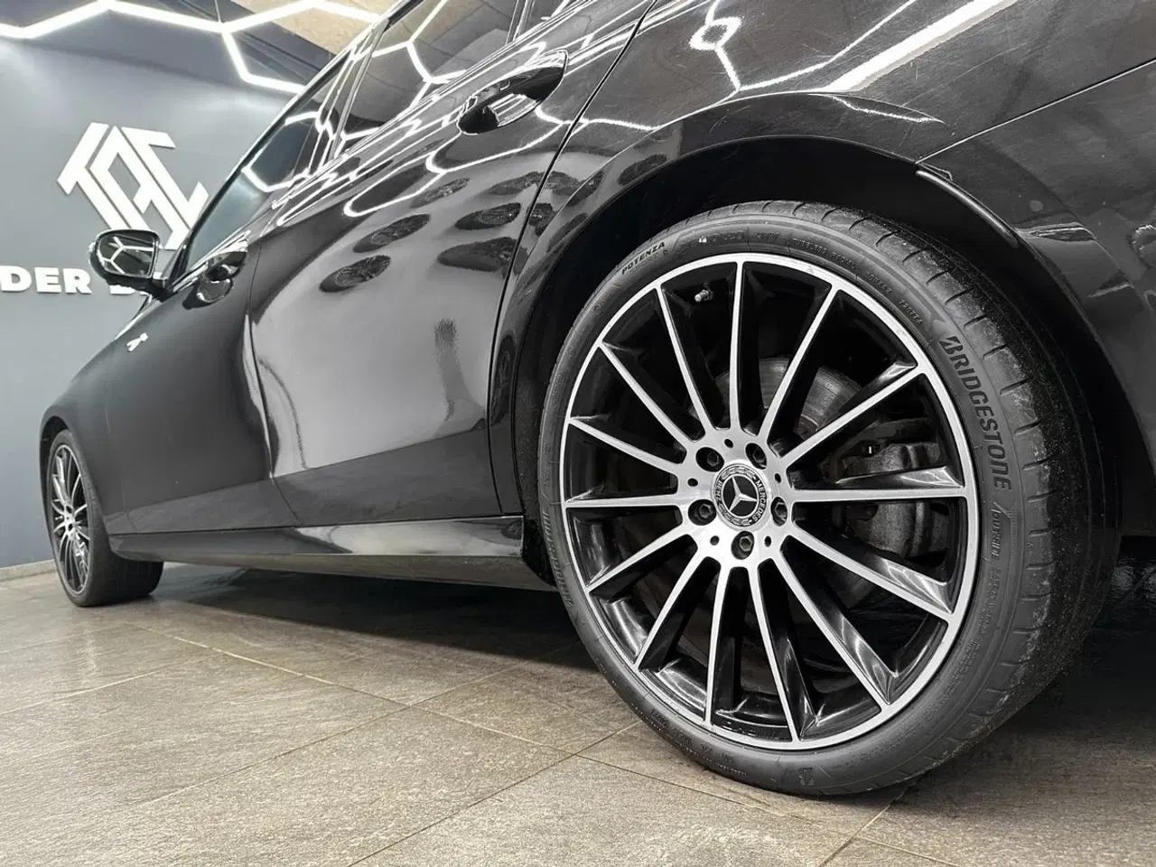 Billede 18 - Mercedes E350 d 3,0 AMG Line stc. aut.
