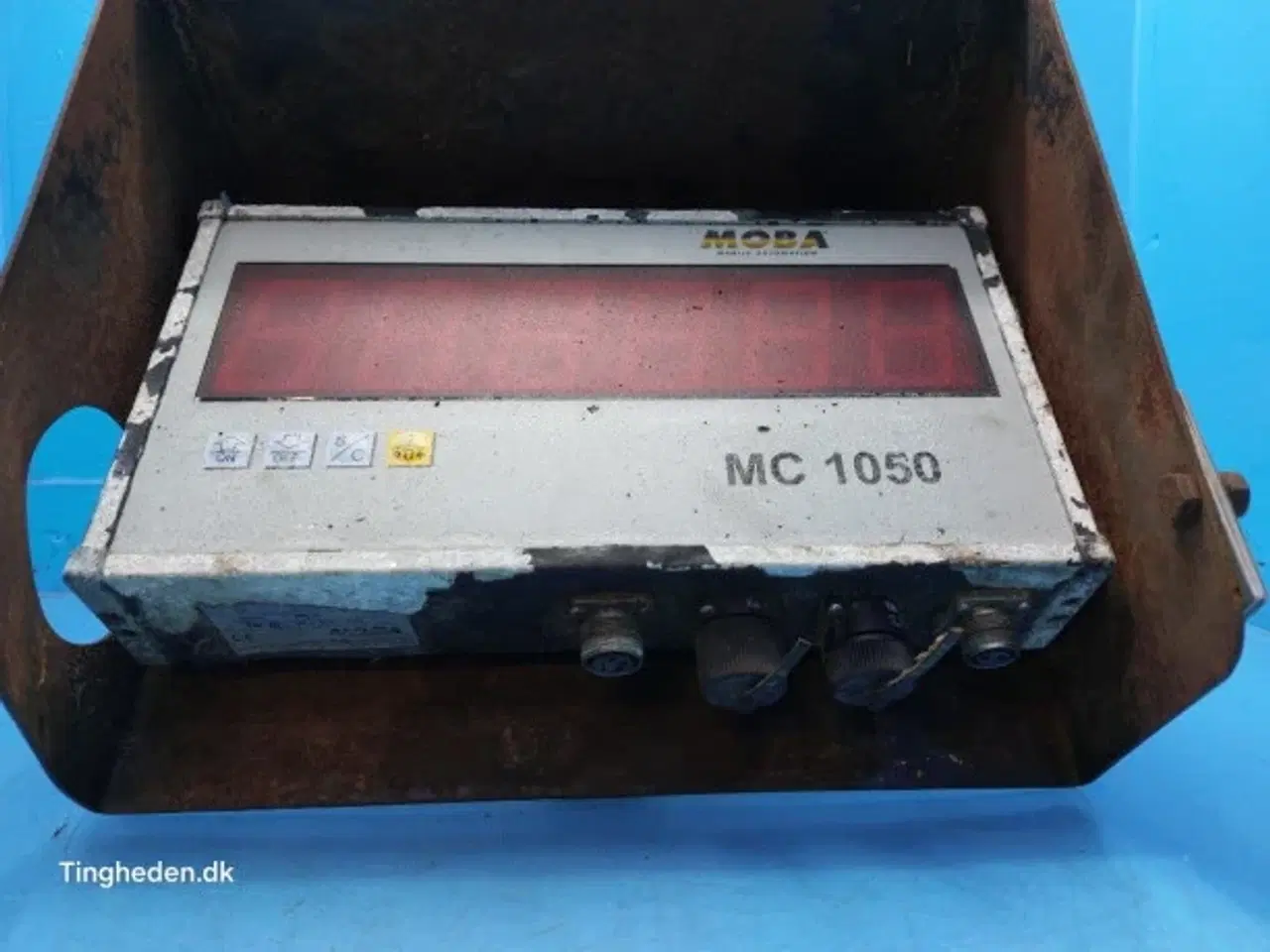 Billede 11 - Moba MC 1050 BNR 20 Monitor