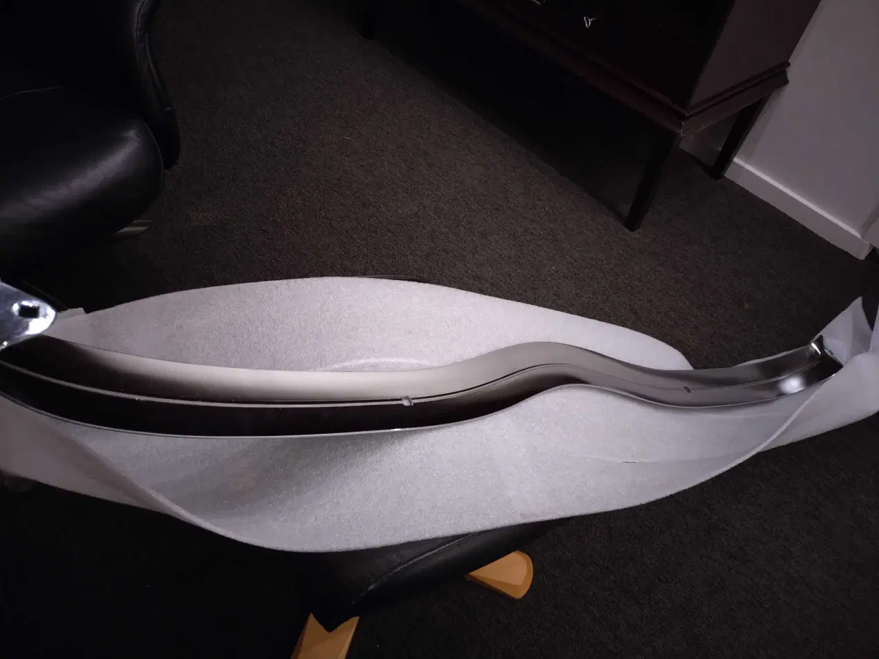 Billede 1 - 1933 Ford Kofanger 2 stk.