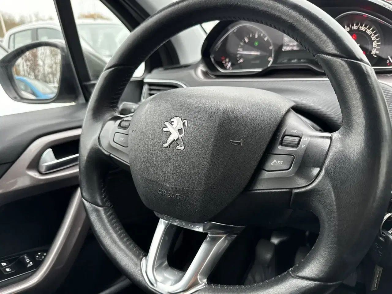 Billede 13 - Peugeot 2008 1,6 e-HDi Excite 92HK