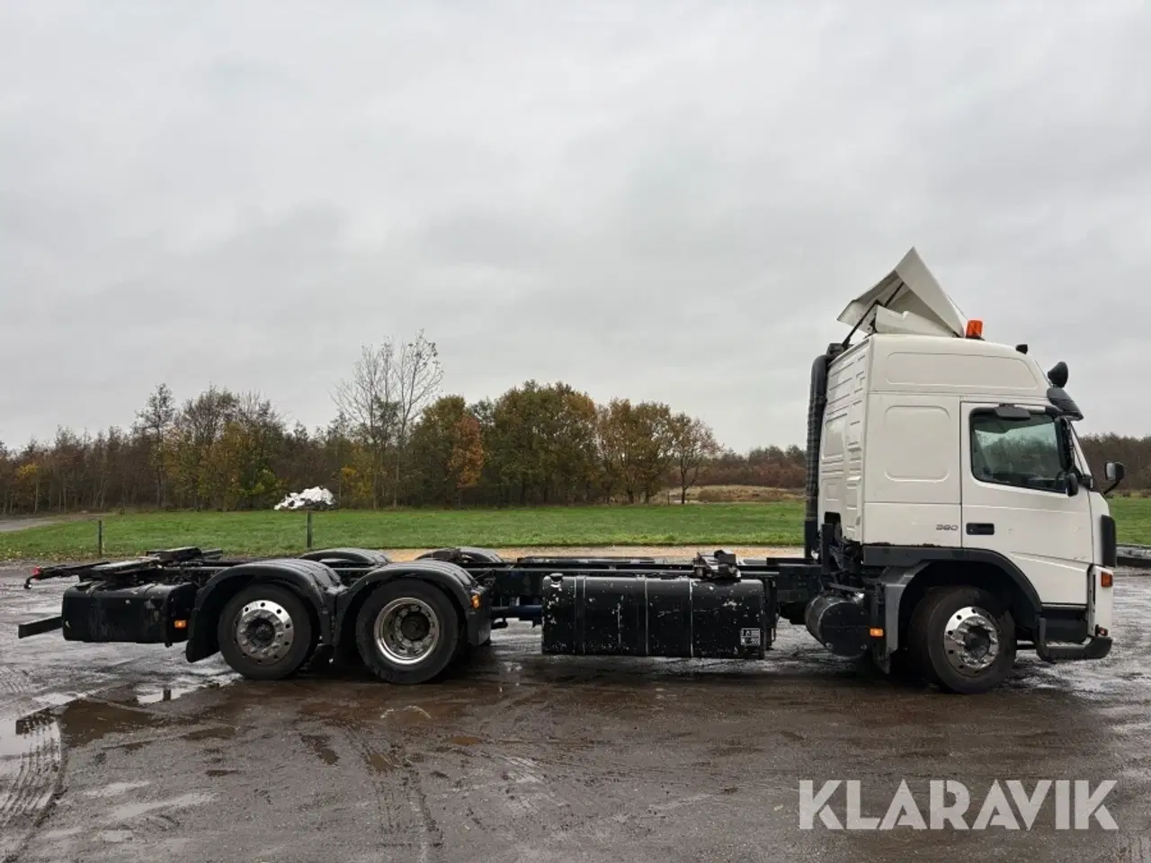 Billede 4 - Lastbil Volvo FM12 6x4