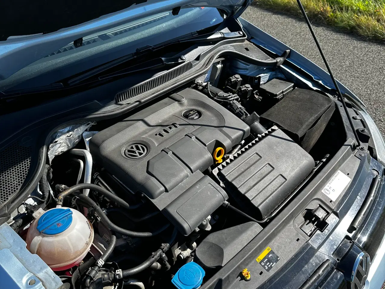 Billede 9 - VW Polo 1,4 TDI