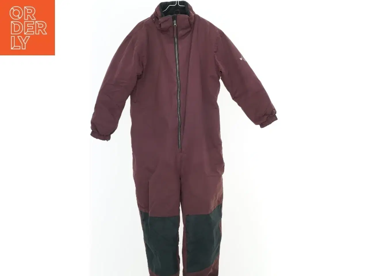 Billede 1 - Børne flyverdragt fra VRS (str. 134)