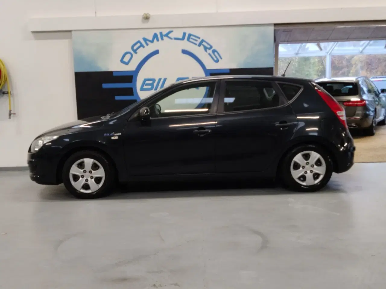 Billede 5 - Hyundai i30 1,4 CVVT Blue Drive