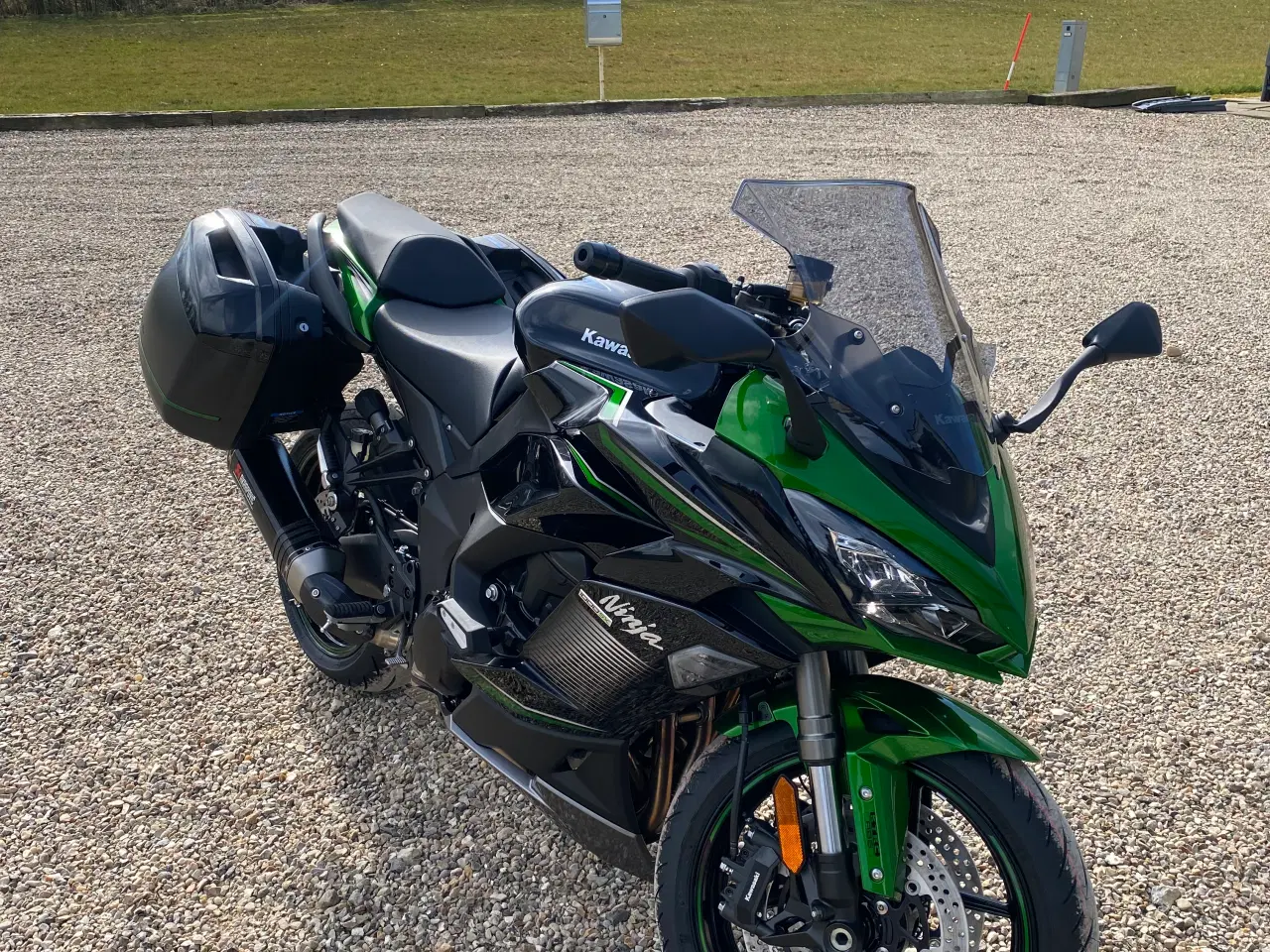 Billede 8 - Kawasaki sx 1000. Ninja. 