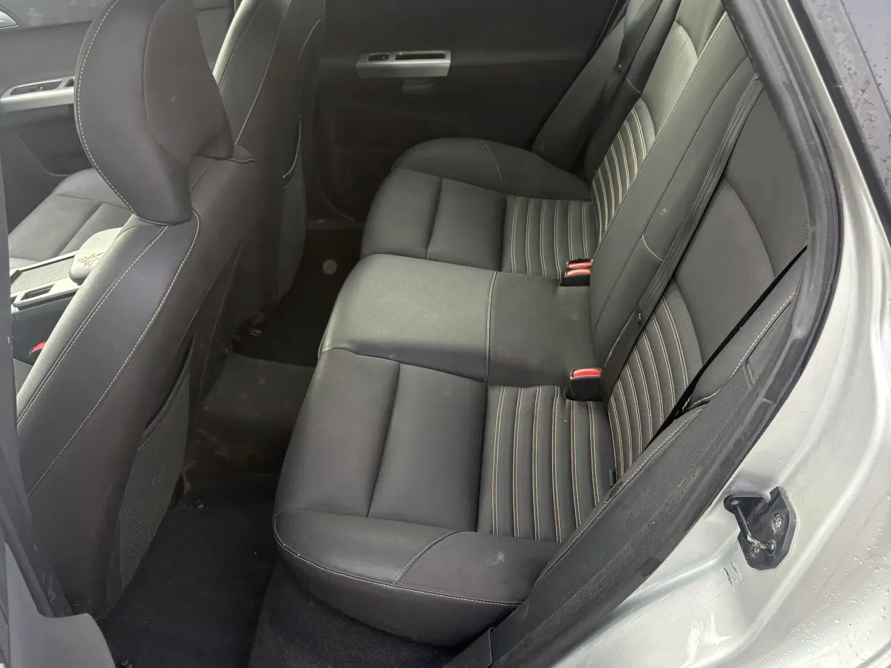 Billede 9 - Volvo V50 1.6 Diesel – 110 HK – Årgang 2009