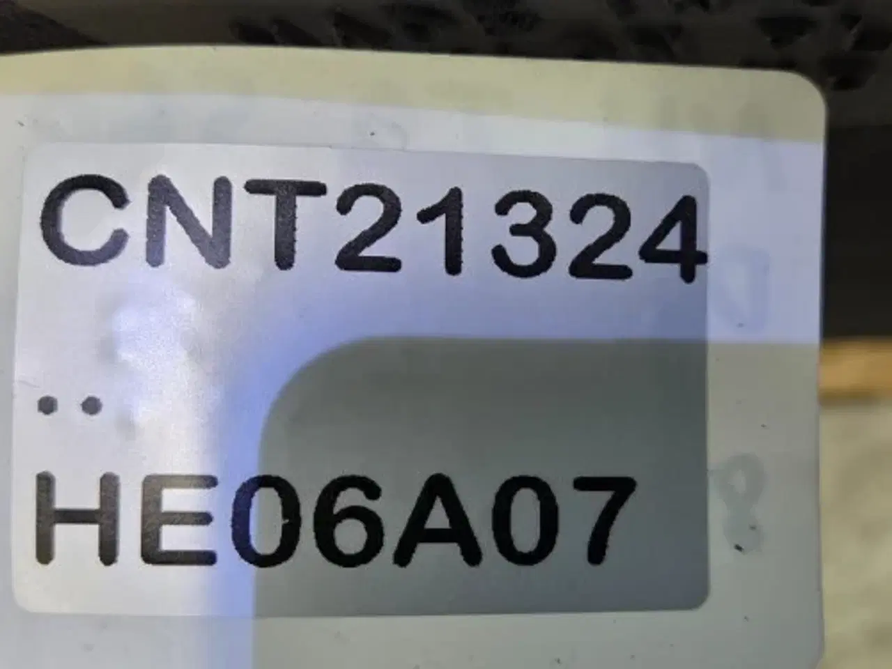 Billede 6 - New Holland T9.560 Dieseltank L.  84182271