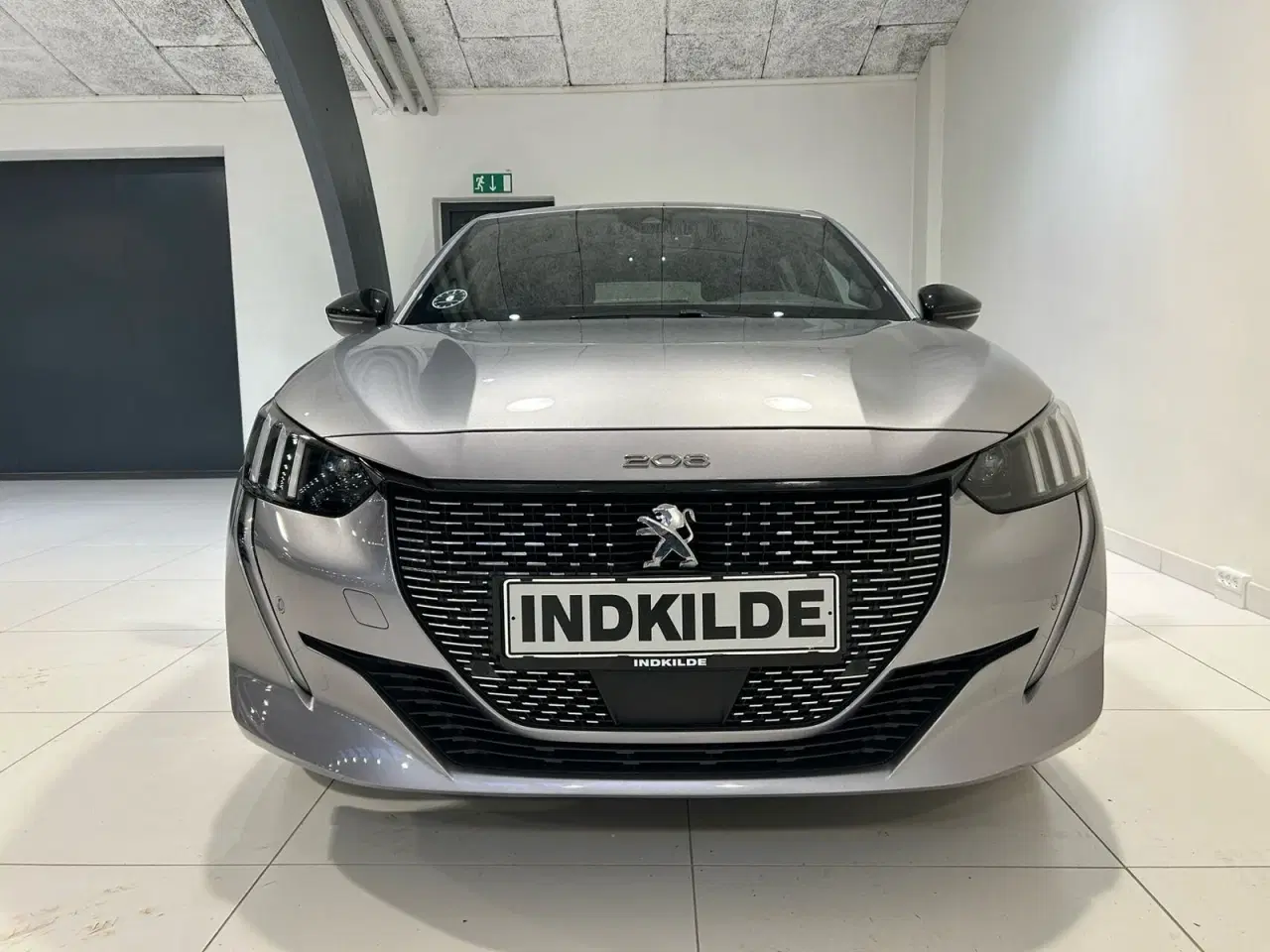 Billede 3 - Peugeot e-208 50 GT