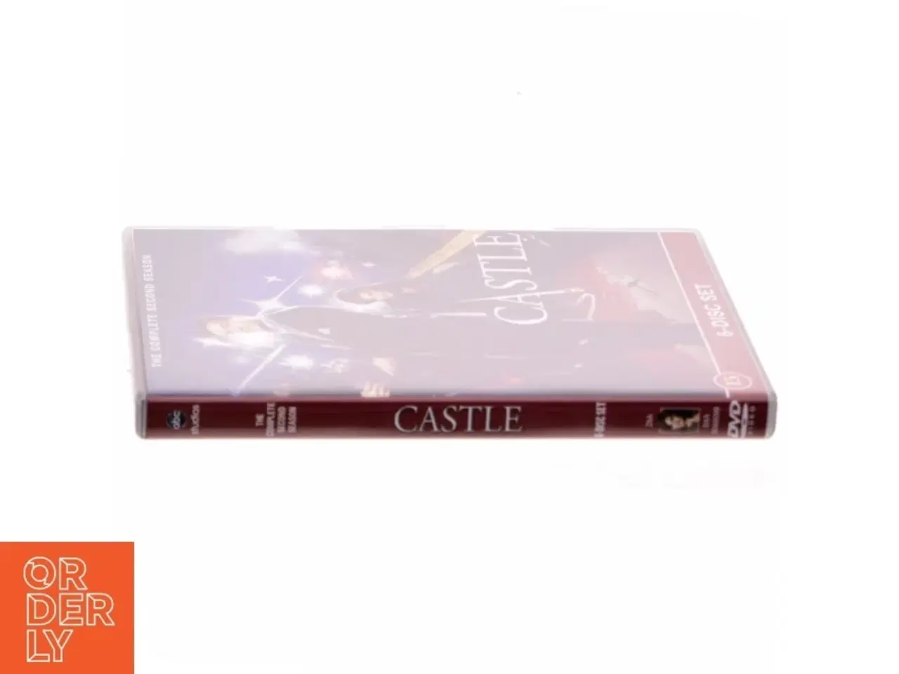 Billede 2 - Castle (DVD)