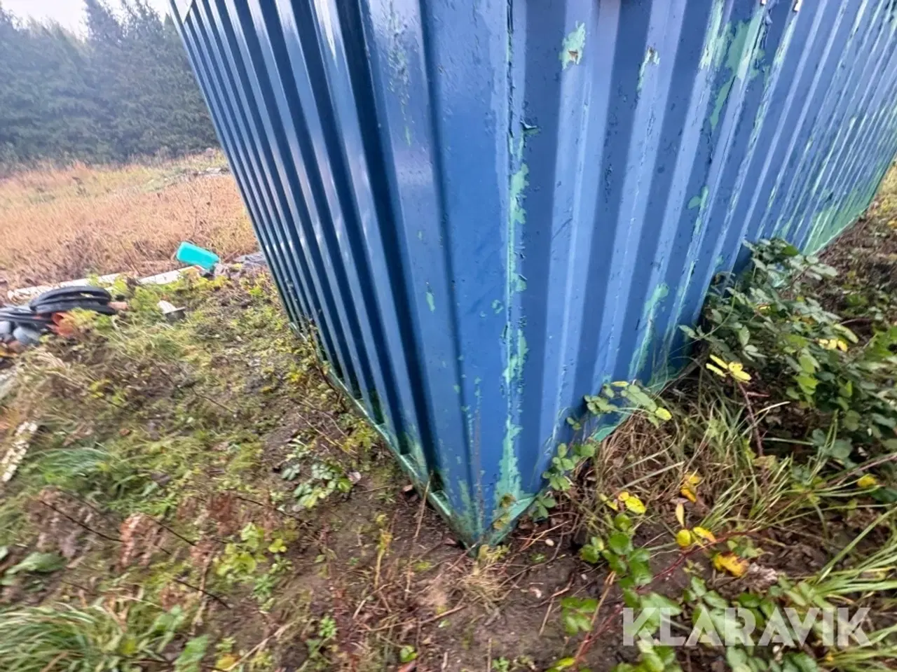 Billede 10 - Container 20 fods