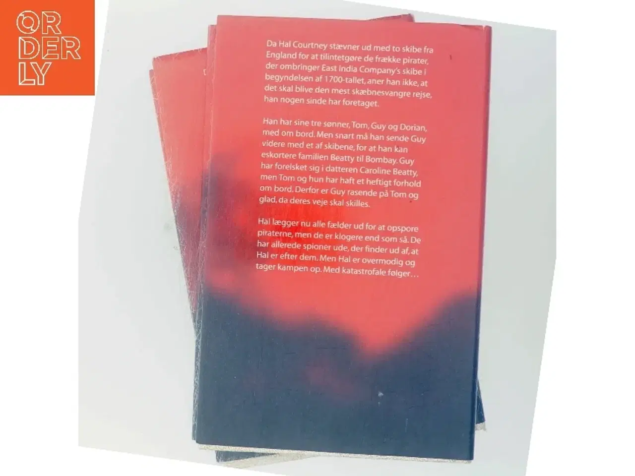 Billede 3 - Monsun af Wilbur Smith (Bog)