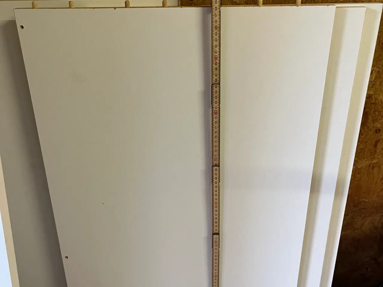 Billede 1 - HTH garderobe skabe. 
