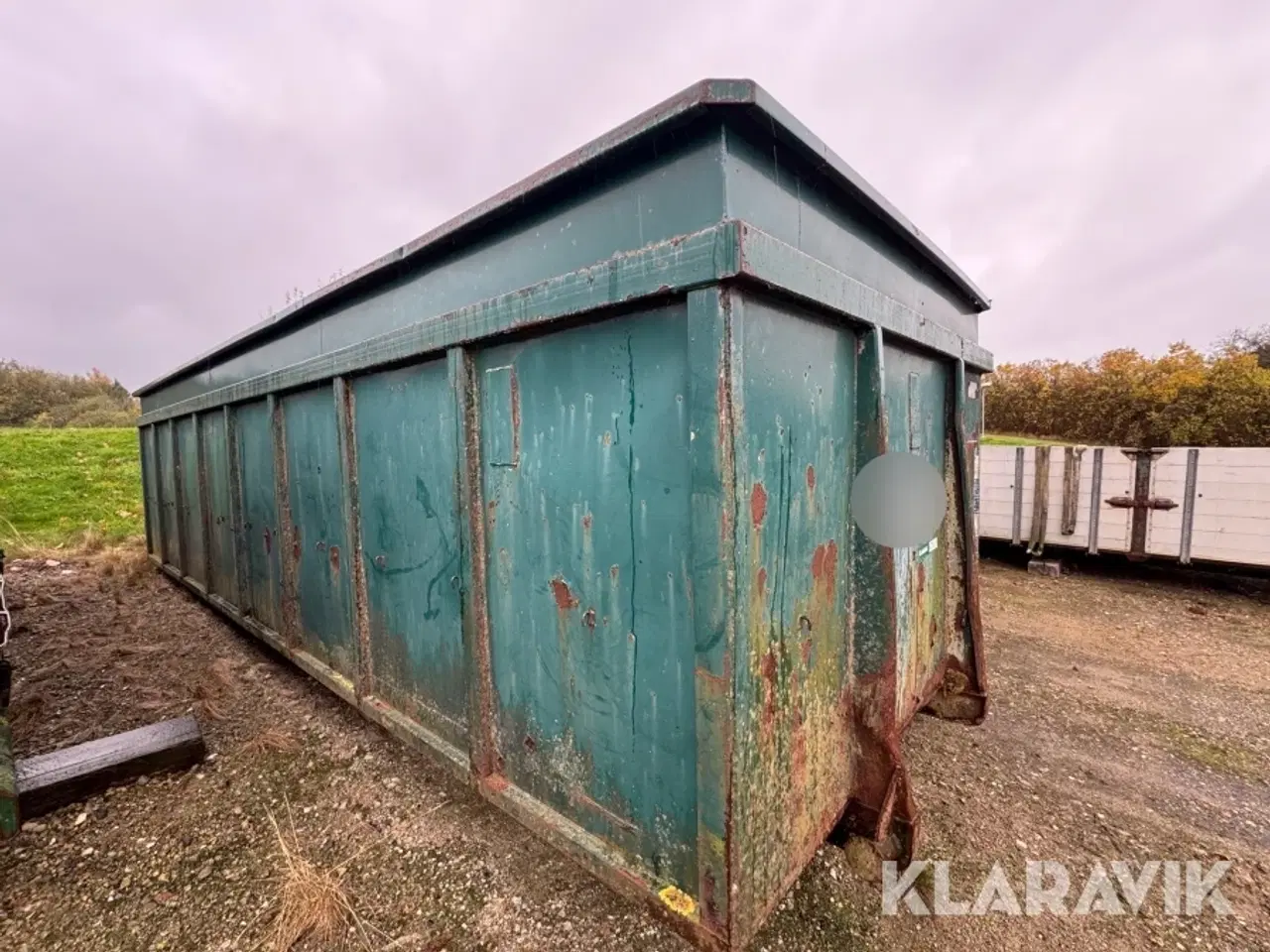 Billede 2 - Container