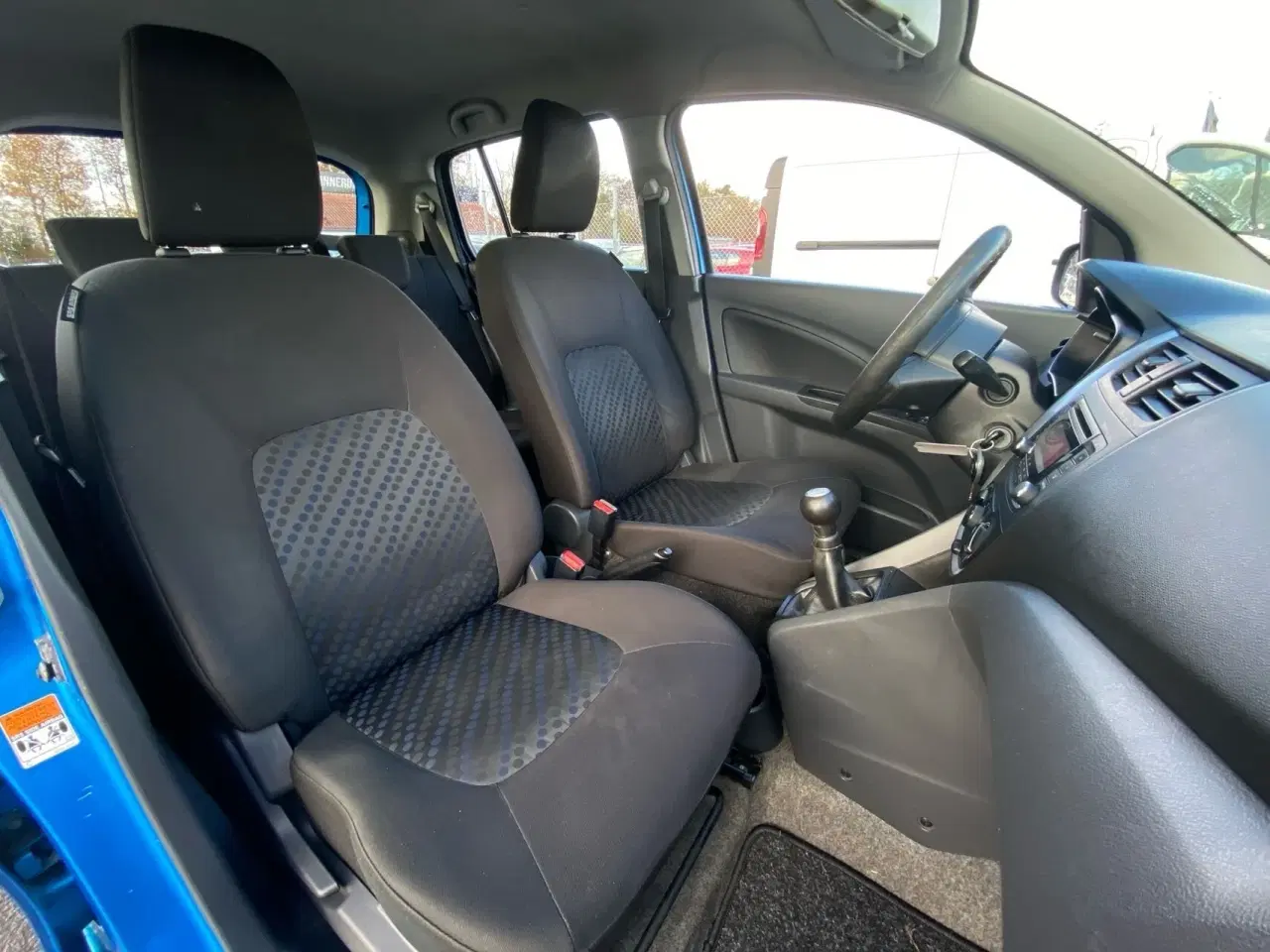 Billede 8 - Suzuki Celerio 1,0 Club 68HK 5d