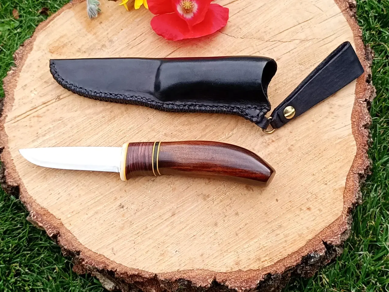 Billede 4 - Helle jagtkniv 