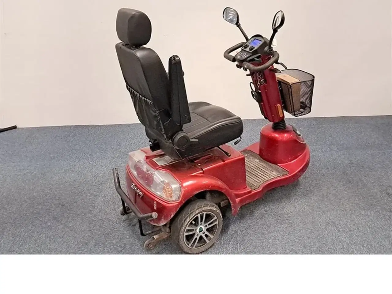 Billede 2 - LM-550 rød