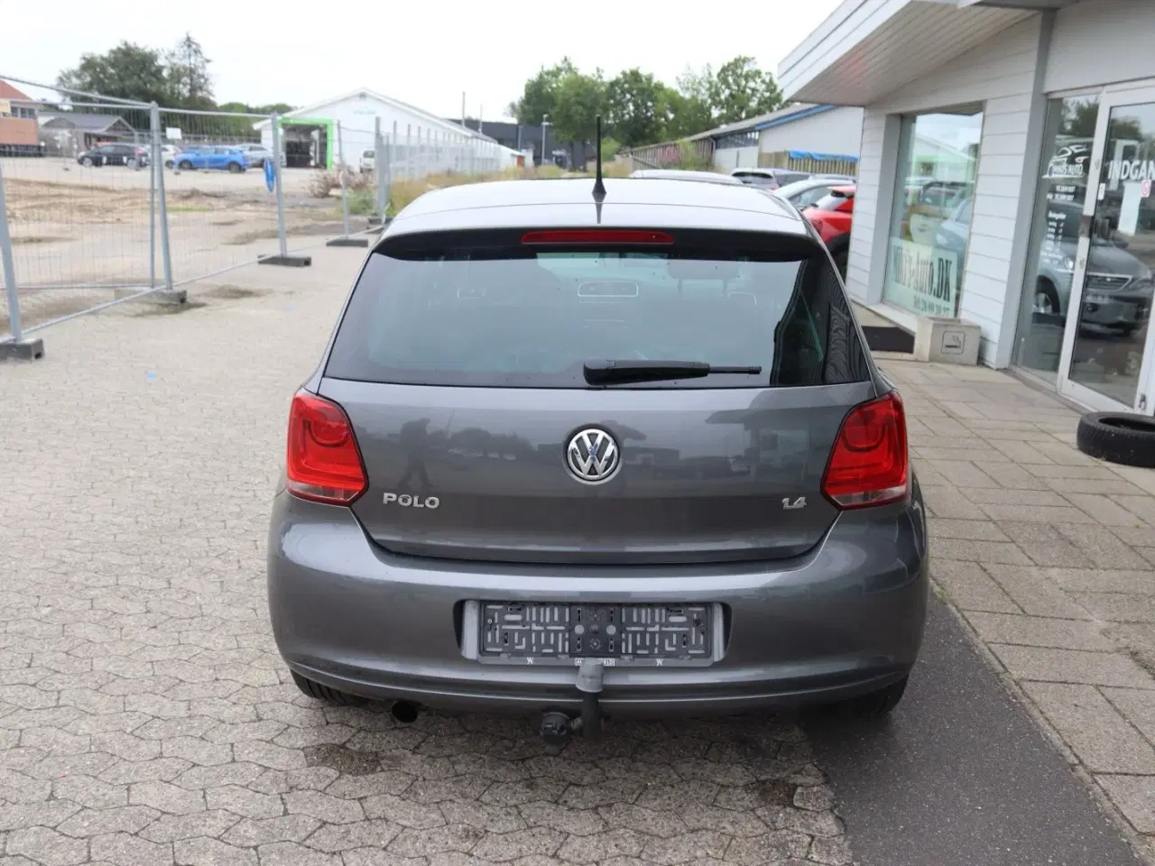 Billede 5 - VW Polo 1,4 Comfortline