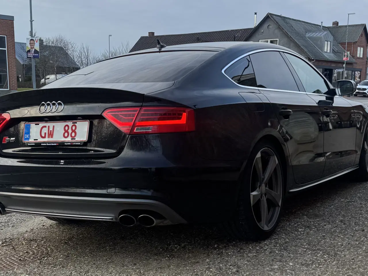 Billede 7 - Audi S5 3,0TFSI 