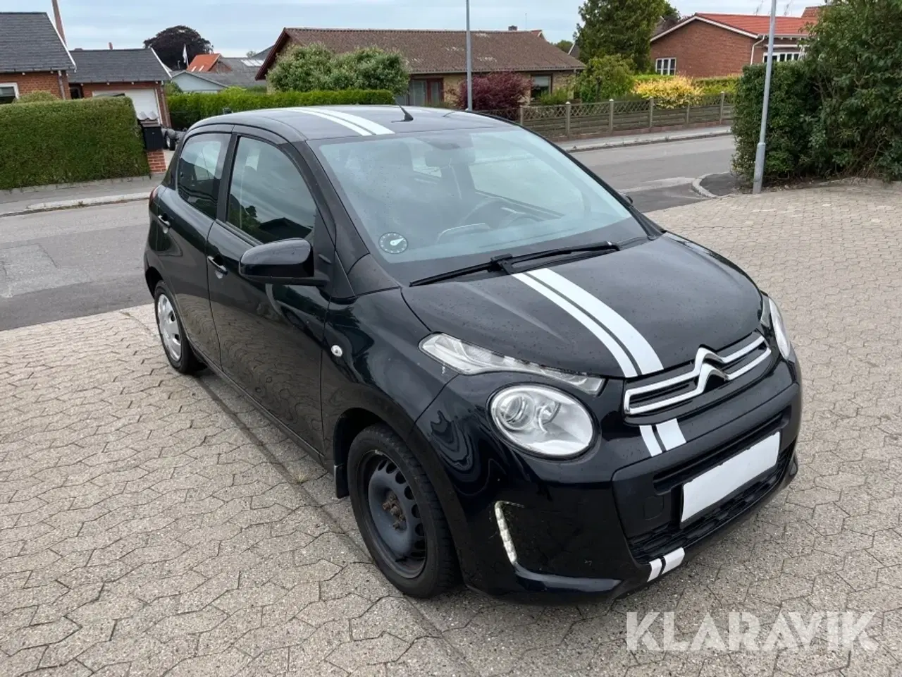 Billede 2 - Personbil Citroen C1