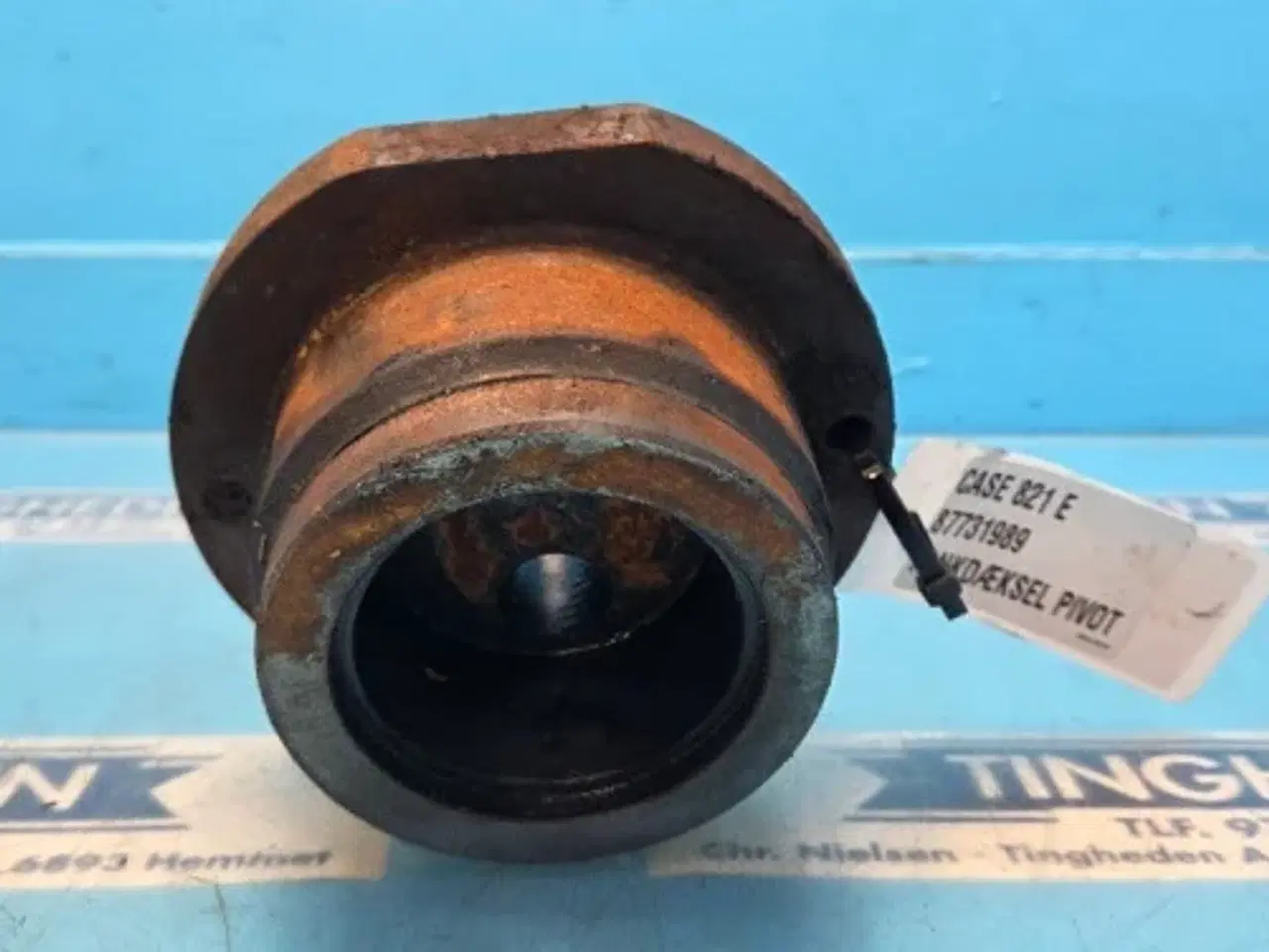 Billede 6 - Case 821E Tandæksel 87731989