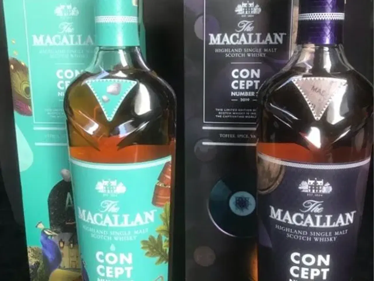 Billede 1 - Macallan Whisky