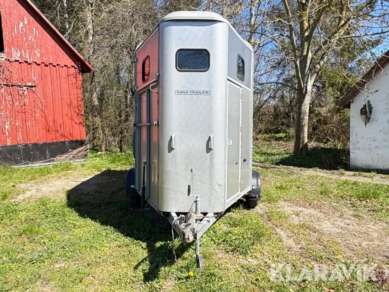 Billede 12 - Hestetrailer 2575kg IFOR Williams HB510RC