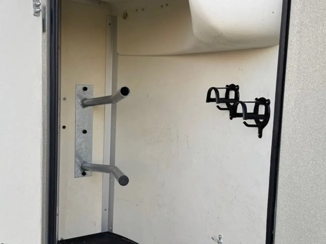 Billede 6 - Humbaur Zephir  Hestetrailer