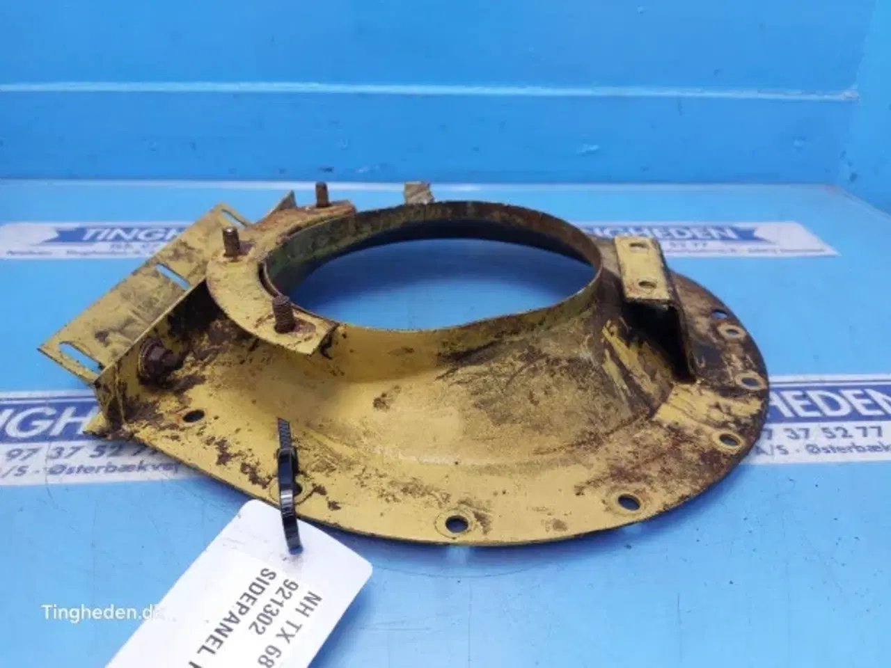 Billede 9 - New Holland TX68 Sidepanel R.  921302