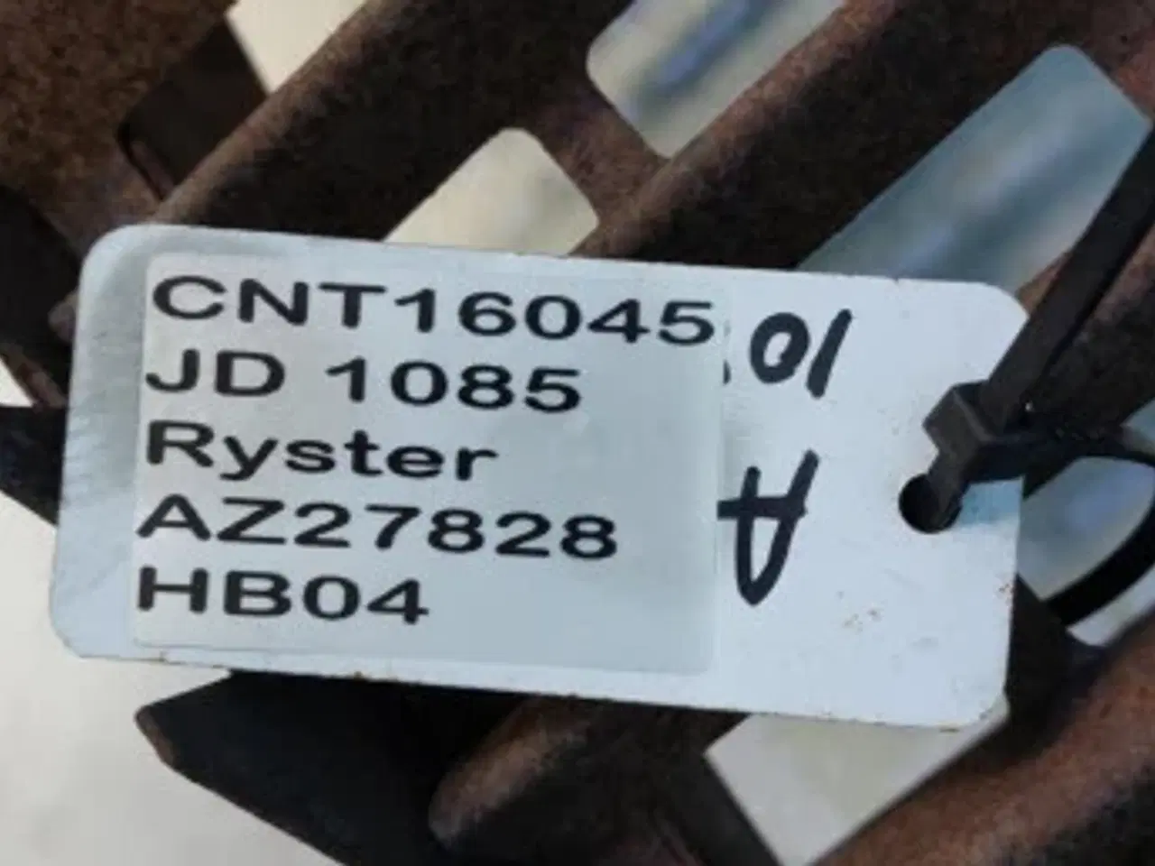 Billede 23 - John Deere 1085 Ryster AZ27828