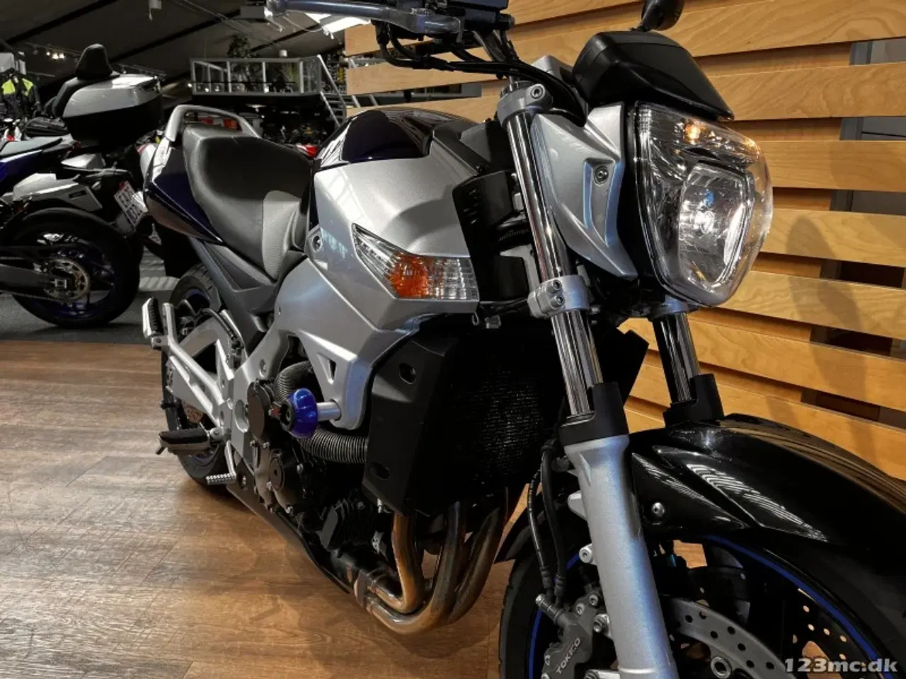 Billede 12 - Suzuki GSR 600