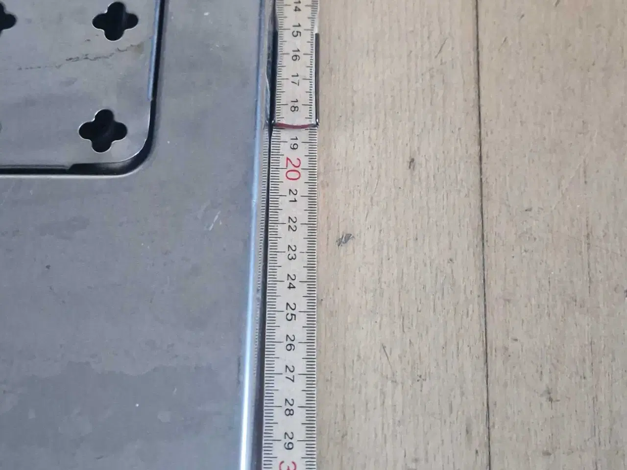 Billede 4 - Stor drypbakke/spildbakke