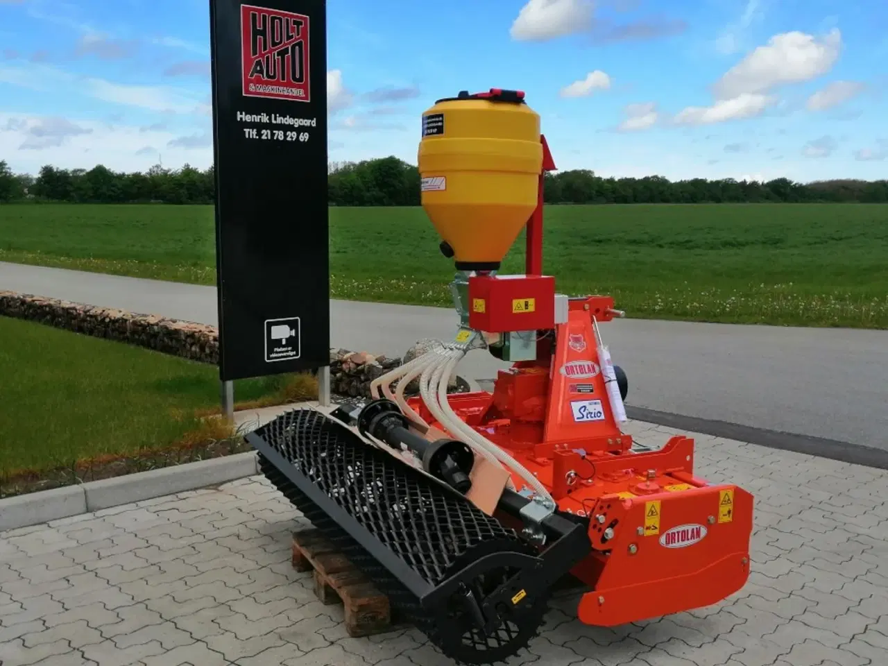 Billede 6 - Ortolan Sirio 190 R