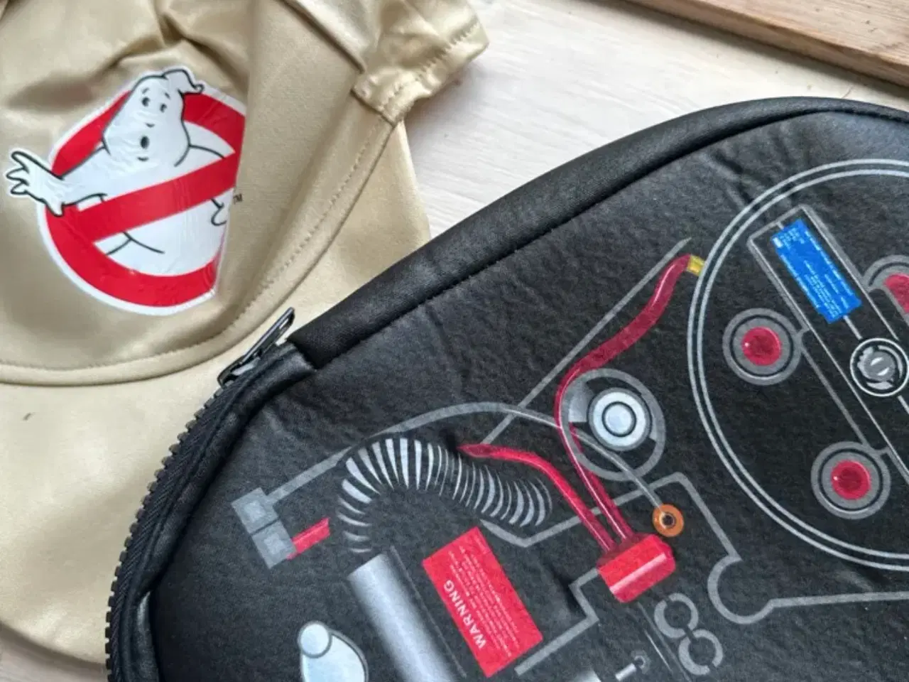 Billede 2 - Ghost Busters Kostume