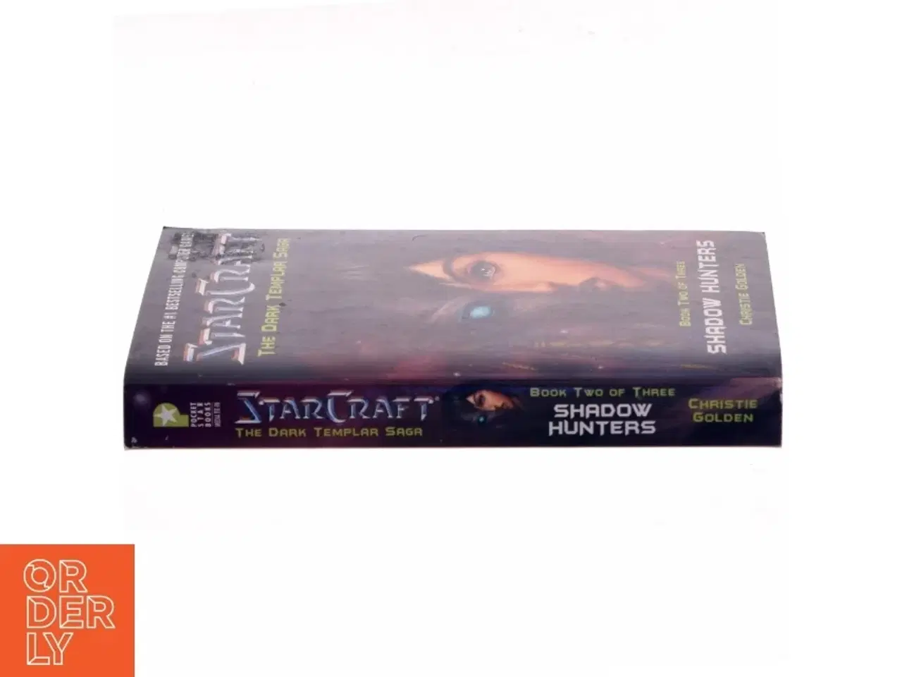 Billede 2 - StarCraft: Shadow Hunters af Christie Golden (Bog)