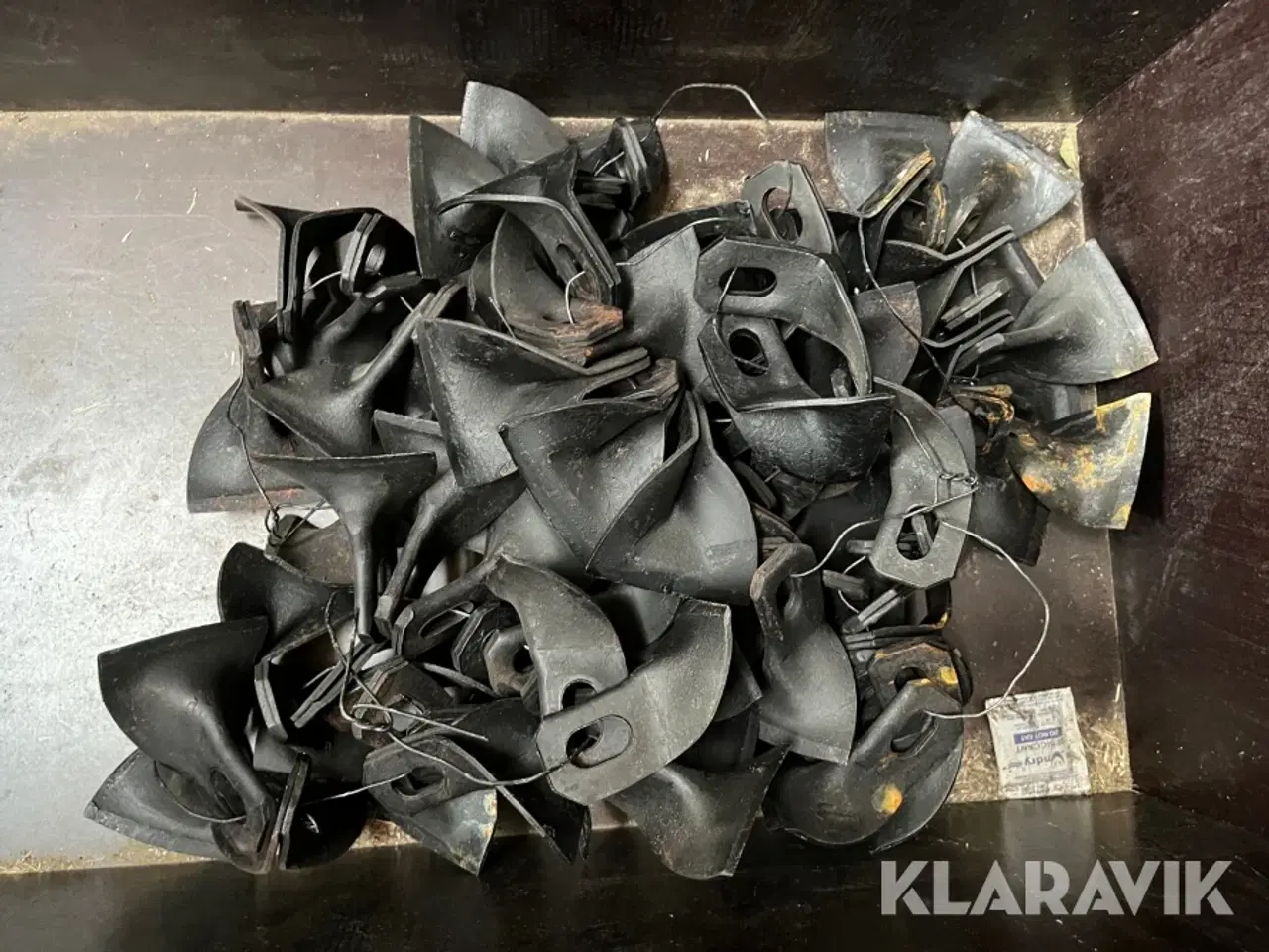 Billede 5 - Assorterede slagler - 1 palle