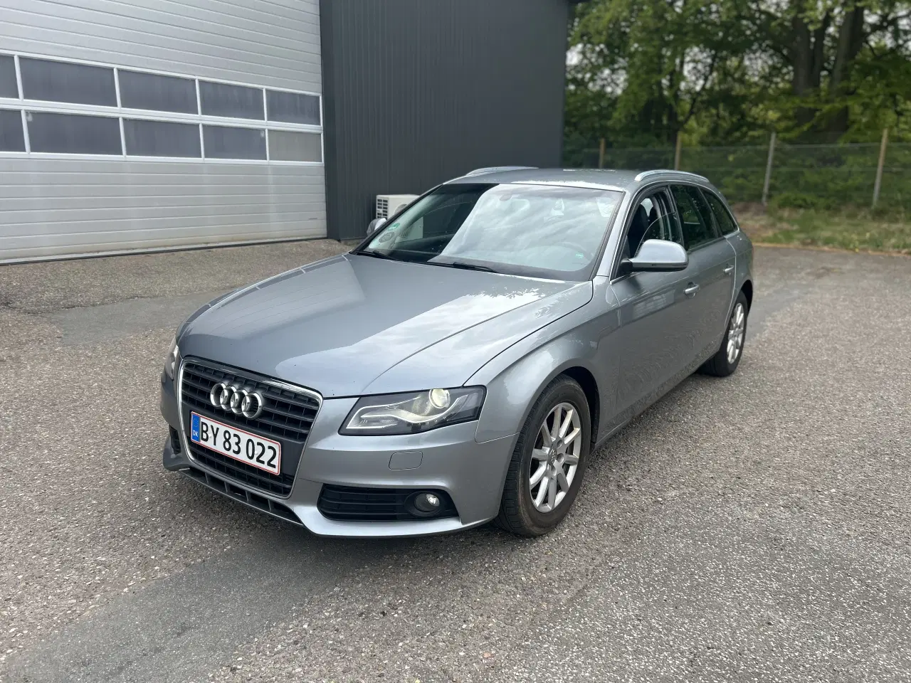 Billede 1 - Nysynet Audi A4 2.7 TDI 8-Trins Automat