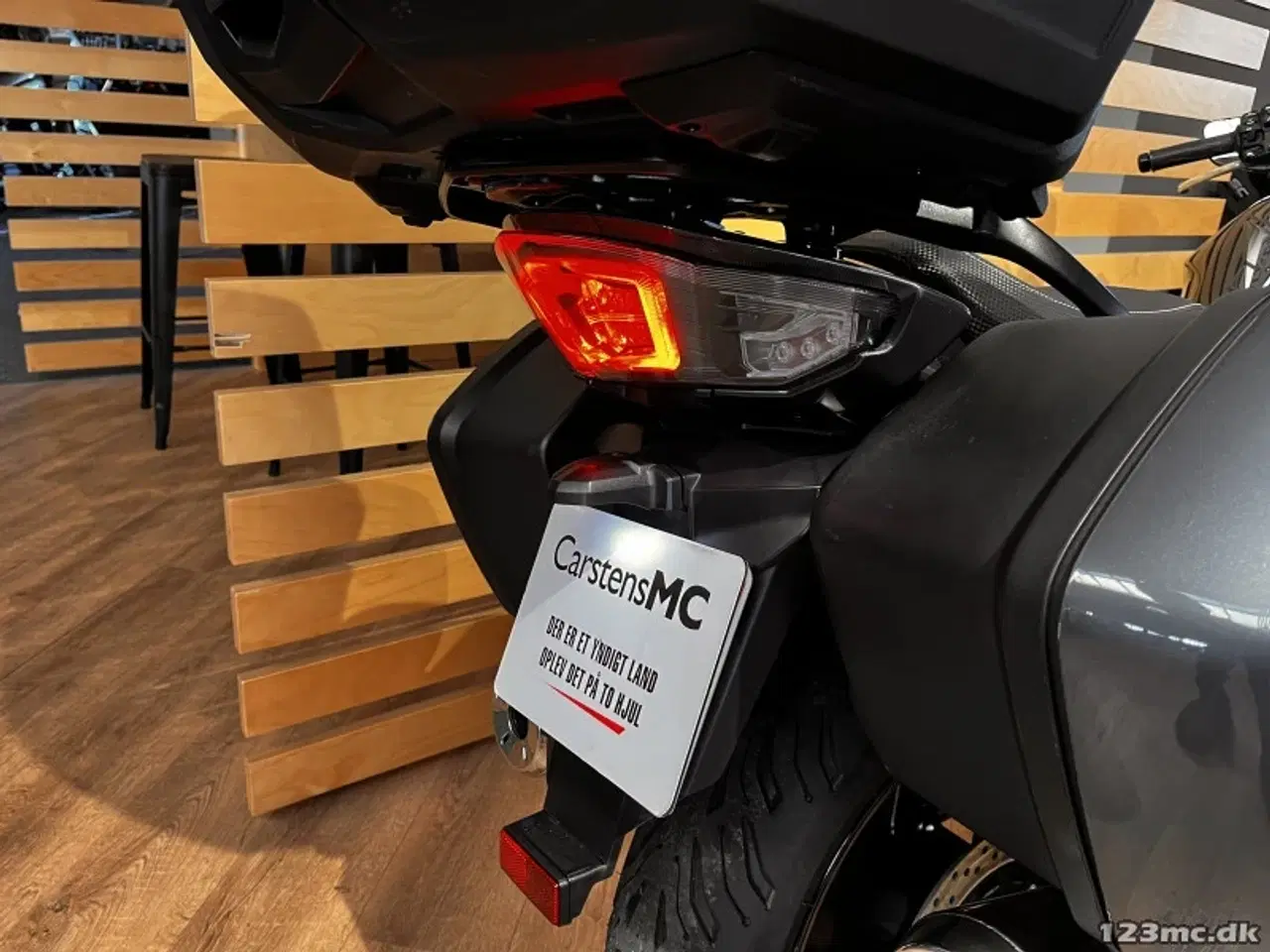 Billede 9 - Yamaha FJR 1300 A