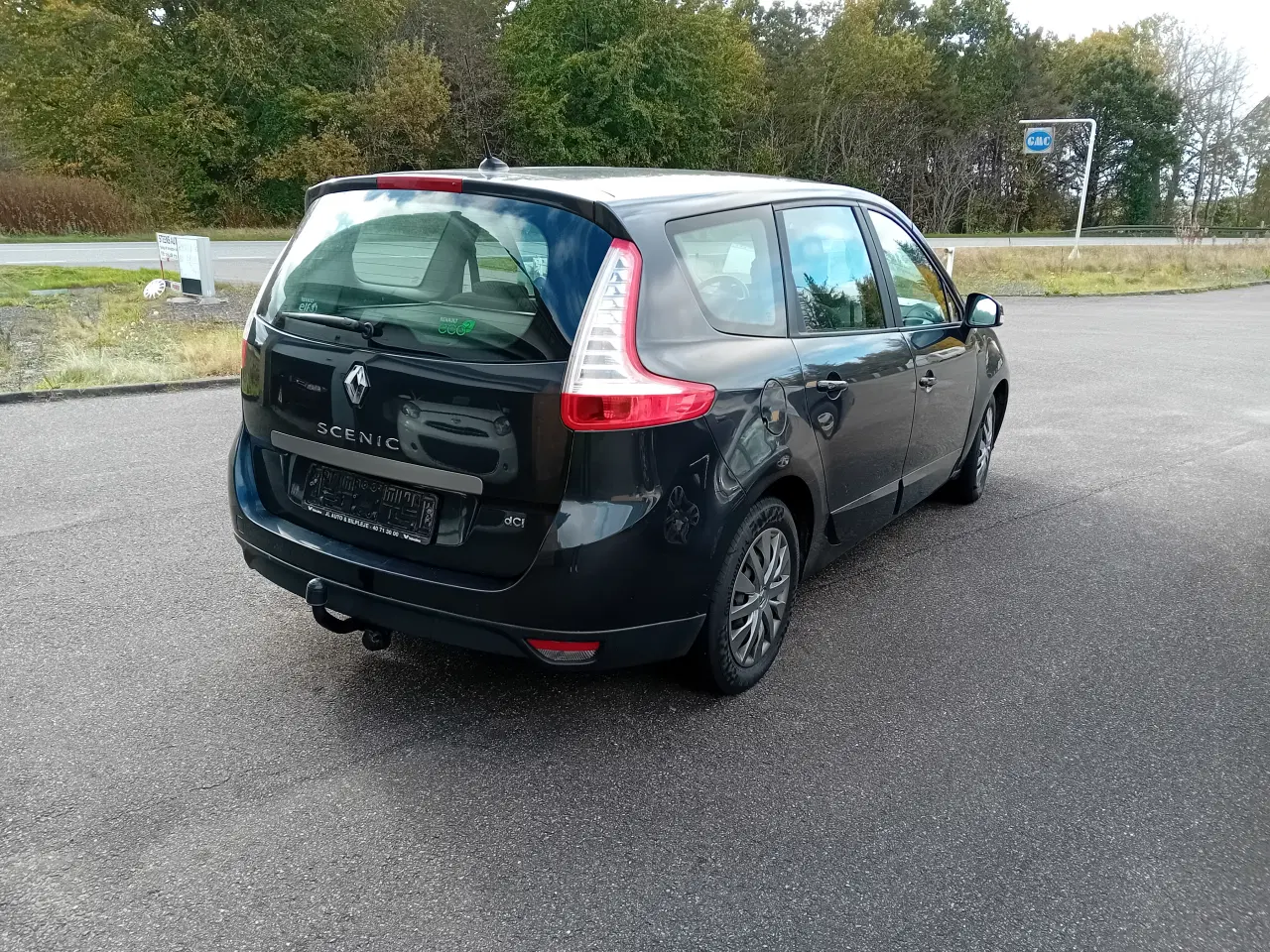 Billede 5 - Synet Renault Scenic 1,9 DCi 130 7 pers.