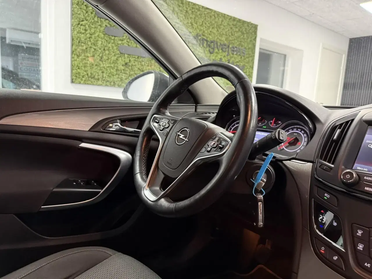 Billede 5 - Opel Insignia Sports Tourer 2,0 CDTI Edition Start/Stop 140HK Stc 6g