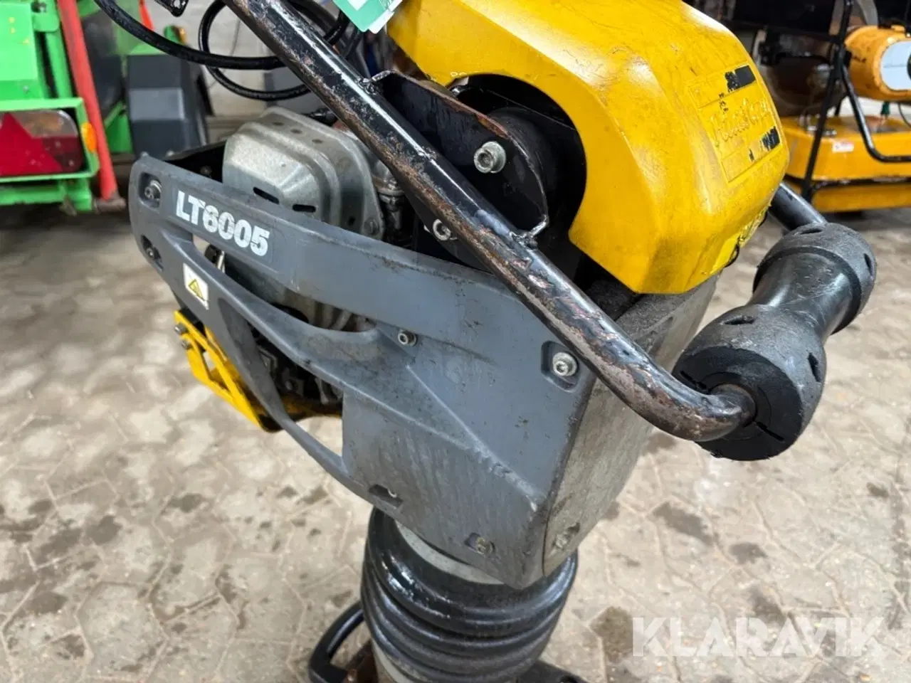 Billede 7 - Jordloppe Atlas Copco LT6005