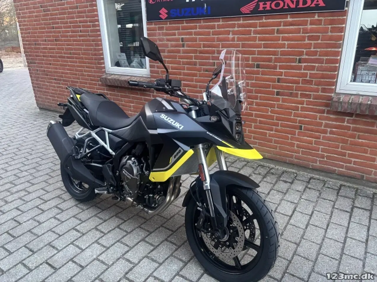 Billede 2 - Suzuki DL 800 V-Strom