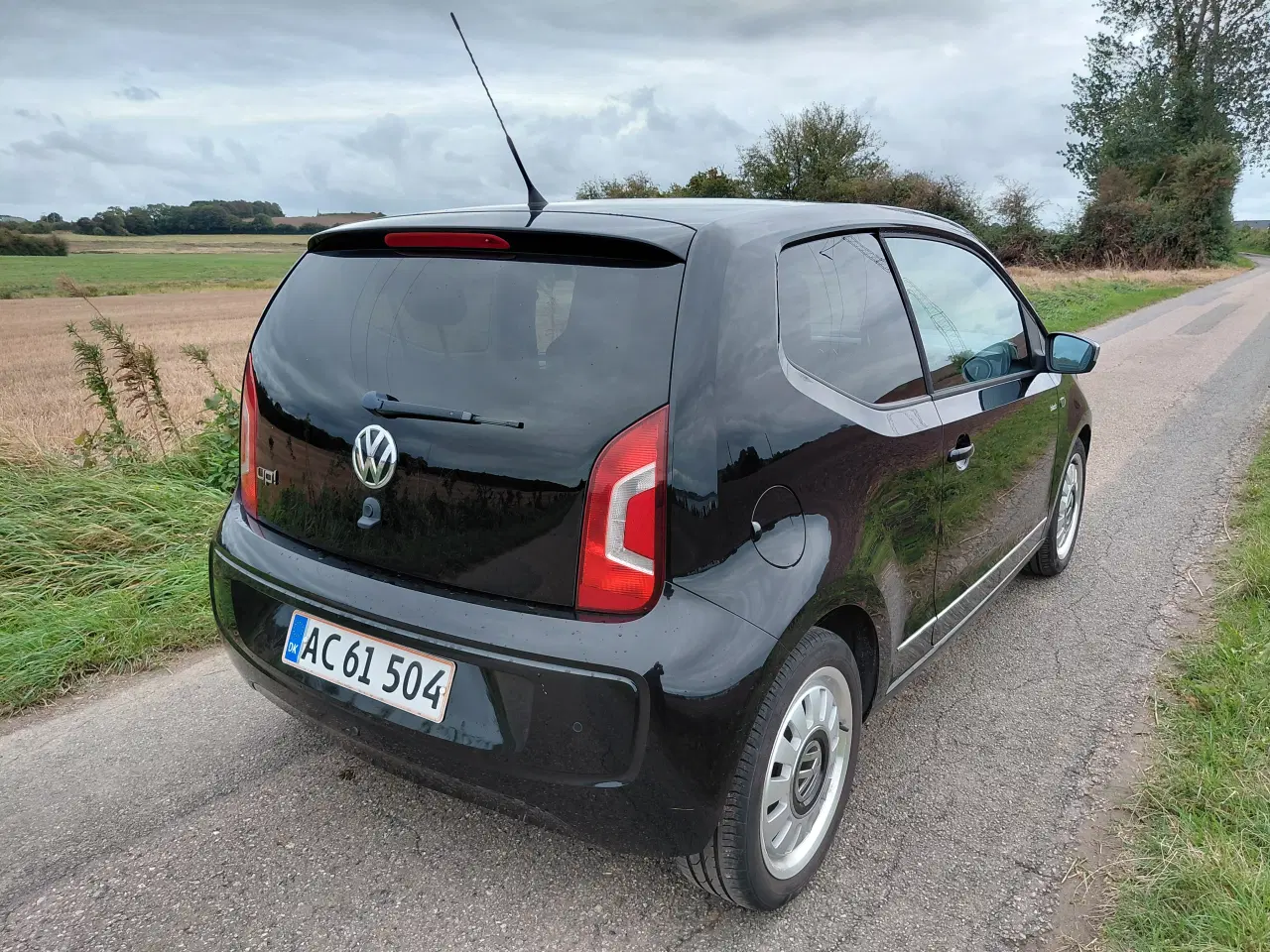 Billede 5 - VW UP 75HK HIGH UP