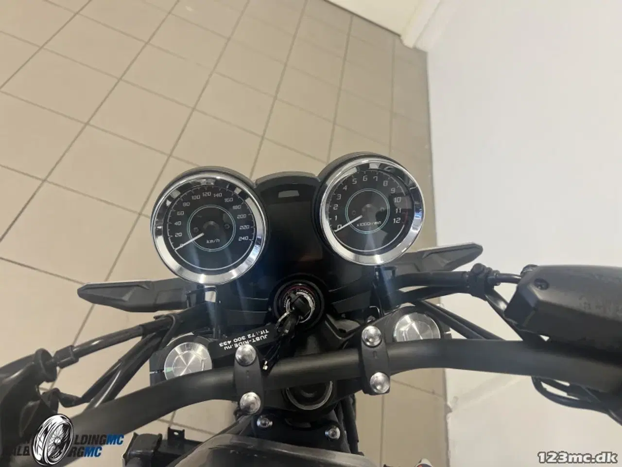 Billede 7 - Kawasaki Z 650 RS Aalborg MC