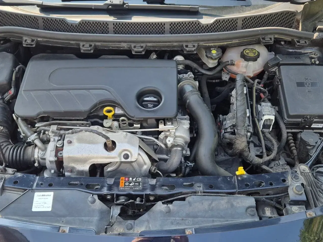 Billede 14 - Opel Astra 1,6 CDTi 136 Enjoy Sports Tourer