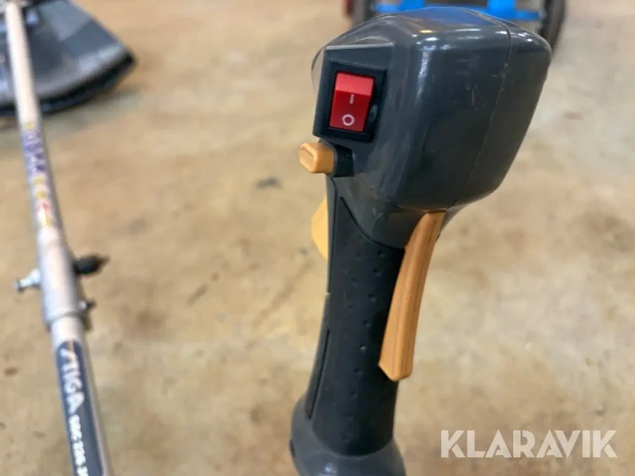 Billede 9 - Buskrydder Stiga SBC226 JD