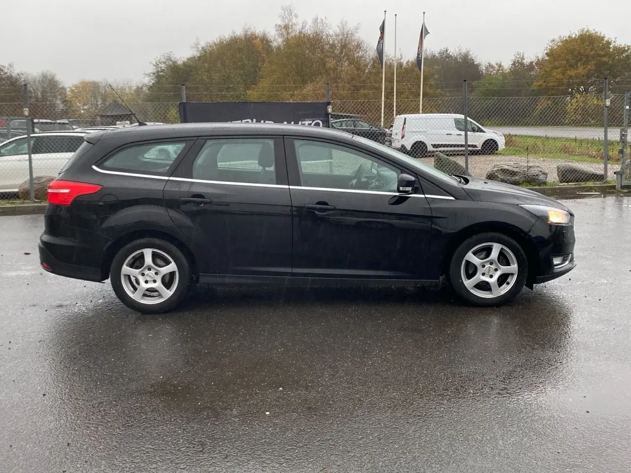 Billede 5 - Ford Focus 1,5 TDCi Titanium 120HK Stc 6g