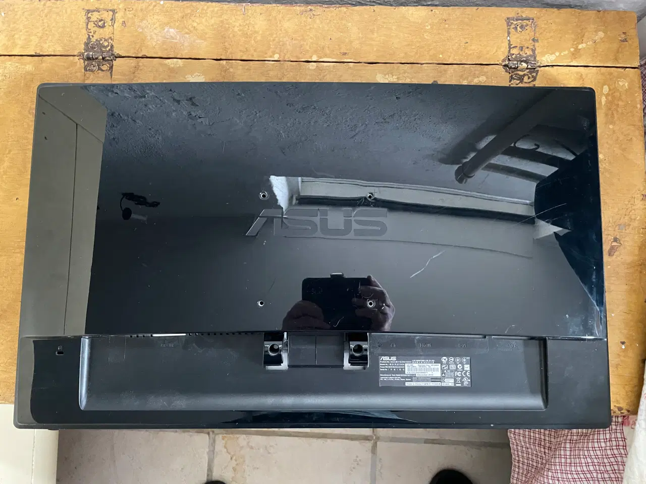 Billede 3 - Skærm Asus 24”